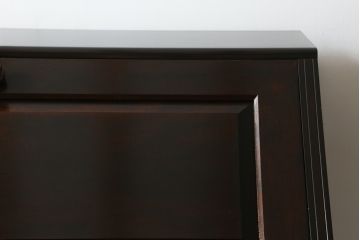 中古　美品　松本民芸家具　気品溢れる佇まいが魅力的なライティングビューロー(簿記机、在宅ワーク、在宅用ワークデスク)(R-069988)