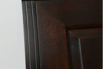 中古　美品　松本民芸家具　気品溢れる佇まいが魅力的なライティングビューロー(簿記机、在宅ワーク、在宅用ワークデスク)(R-069988)
