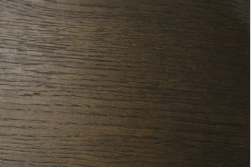 中古　美品　永田良介商店　神戸洋家具　落ち着きのあるシックな佇まいが魅力のラダー型ダイニングチェア2脚セット(食堂椅子、ラダーバックチェア、ワークチェア、板座チェア、イス)(R-069991)