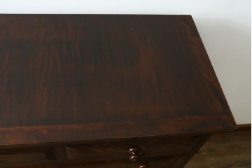 和製ビンテージ　松本民芸家具　シンプルな中に上品さがある#46型ベビータンス　定価約38万5千円　(R-070005)