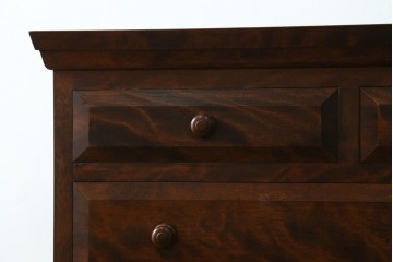 和製ビンテージ　松本民芸家具　シンプルな中に上品さがある#46型ベビータンス　定価約38万5千円　(R-070005)