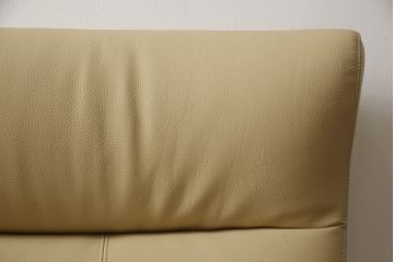 中古　美品　カリモク家具(karimoku)オリジナルブランド　限定店舗のみ取扱品　ディレトーレ(Direttore)　1人掛けソファ(パーソナルソファ、一人掛け、1P、アームチェア、回転椅子、イス)(R-070006)