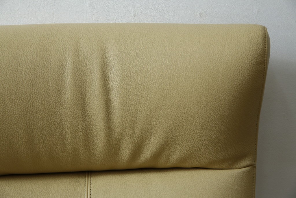 中古　美品　カリモク家具(karimoku)オリジナルブランド　限定店舗のみ取扱品　ディレトーレ(Direttore)　1人掛けソファ(R-070006)