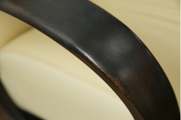 中古　美品　カリモク家具(karimoku)オリジナルブランド　限定店舗のみ取扱品　ディレトーレ(Direttore)　1人掛けソファ(R-070006)