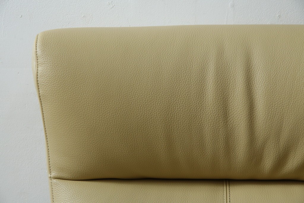 中古　美品　カリモク家具(karimoku)オリジナルブランド　限定店舗のみ取扱品　ディレトーレ(Direttore)　1人掛けソファ(R-070006)