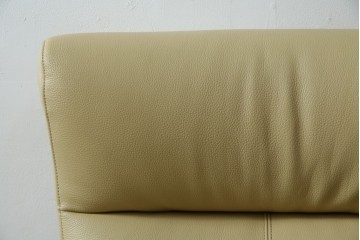 中古　美品　カリモク家具(karimoku)オリジナルブランド　限定店舗のみ取扱品　ディレトーレ(Direttore)　1人掛けソファ(R-070006)