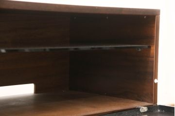 中古　Cassinaixc.(カッシーナイクスシー)　BREATH(ブレス)　スタイリッシュな佇まいが魅力的なシアターボード(テレビ台、ローボード)(R-070061)