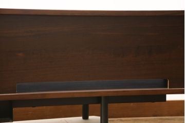 中古　Cassinaixc.(カッシーナイクスシー)　BREATH(ブレス)　スタイリッシュな佇まいが魅力的なシアターボード(テレビ台、ローボード)(R-070061)