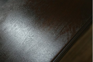 和製ビンテージ　松本民芸家具　安川型卓　レアな逸品!凝った脚のデザインが印象的なローテーブル　(R-070066)
