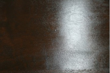 和製ビンテージ　松本民芸家具　安川型卓　レアな逸品!凝った脚のデザインが印象的なローテーブル　(R-070066)