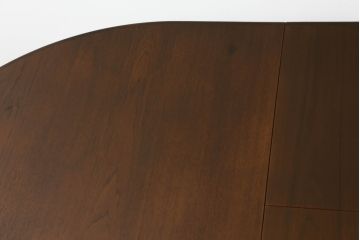 イギリスビンテージ　G-PLAN(ジープラン)　優しい木の温もり溢れるエクステンションテーブル(ダイニングテーブル、拡張式テーブル、食卓、4人掛け、6人掛け、オーバル型、ヴィンテージ、英国、北欧)(R-070148)