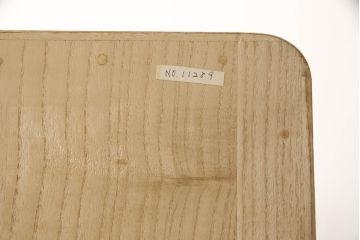 中古　上手物　伝統工芸士　皆川繁久作　シックな色合いの金具が落ち着きある雰囲気を醸し出す加茂総桐箪笥(胴厚、四方丸、総桐たんす、引き出し、着物箪笥、和タンス、衣装箪笥)(定価約180万円)(R-070151)