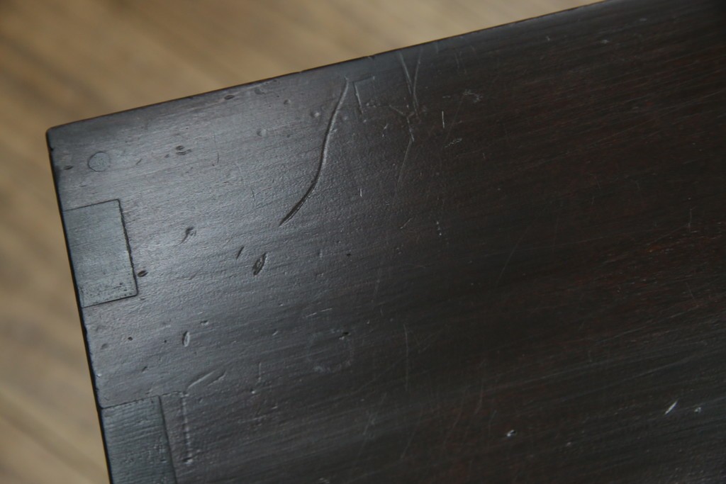 和製ビンテージ　松本民芸家具　#523型小抽斗　高山デザイン　上品な佇まいが魅力の小引き出し　(R-070171)