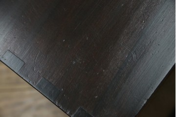 和製ビンテージ　松本民芸家具　#523型小抽斗　高山デザイン　上品な佇まいが魅力の小引き出し　(R-070171)