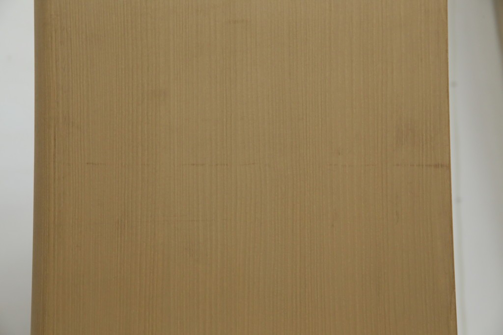 中古　美品　国産　高級　黒檀(コクタン)材　上質な和モダン空間を演出する総桐箪笥　(R-070174)