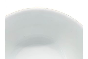 ドイツ　マイセン　Meissen　ベーシックフラワー　二つ花　置いてあるだけでもおしゃれなシュガーポット(洋食器、蓋付きボックス、ボンボン、小物入れ)(R-070192)
