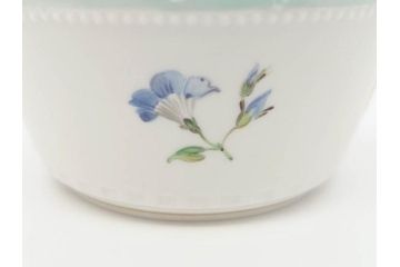 ベルリン　KPM(ベルリン王立磁器製陶所)　KURLAND　クアランド　クラシックな雰囲気溢れるティーカップ&ソーサー3客セット(ケーピーエムベルリン、C&S、王笏、洋食器)(R-070196)