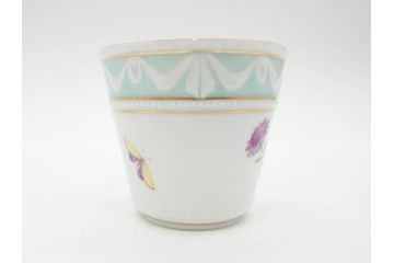 ベルリン　KPM(ベルリン王立磁器製陶所)　KURLAND　クアランド　クラシックな雰囲気溢れるティーカップ&ソーサー3客セット(ケーピーエムベルリン、C&S、王笏、洋食器)(R-070197)