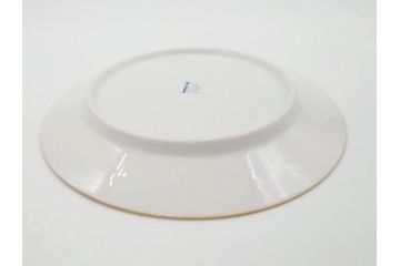 ベルリン　KPM(ベルリン王立磁器製陶所)　KURLAND　クアランド　クラシックな雰囲気が素敵なプレート3枚セット(ケーピーエムベルリン、王笏、皿、洋食器)(R-070199)