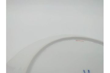 ドイツ　マイセン　Meissen　ベーシックフラワー　二つ花　それぞれ違った花達が食卓のアクセントになるプレート5枚セット(皿、洋食器)(R-070200)