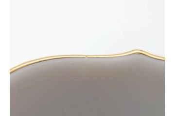 ドイツ　マイセン　Meissen　ベーシックフラワー　五つ花　繊細なデザインが上品な雰囲気を醸し出すティーカップ&ソーサー2客セット(洋食器、C&S)(R-070201)