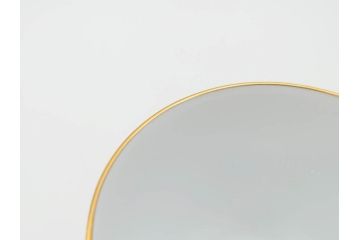 大倉陶園(OKURA、OAC)　色蒔き(ピンク)　シンプルながら上品な雰囲気を醸し出すモーニングカップ&ソーサー(洋食器、C&S、箱付き)(R-070220)