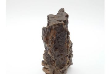 時代物　中国古玩　鑑賞石　盆石　台付(置物、ディスプレイ、台座付き)(R-070226)