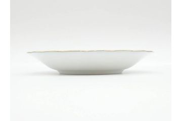 大倉陶園(OKURA、OAC)　カトレア　気品が感じられるティーカップ&ソーサー6客セット(洋食器、洋蘭、オーキッド)(R-070230)