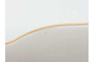 ドイツ　マイセン　Meissen　ベーシックフラワー　二つ花　優美な雰囲気が素敵なトリオセット(ティーカップ&ソーサー、プレート、皿、洋食器)(R-070232)