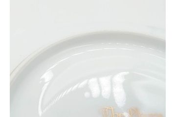 大倉陶園(OAC)　OKURA CHINA　フラワー　華やかな花のデザインが気分を上げてくれるティーカップ&ソーサー3客セット(箱付き、洋食器)(R-070260)