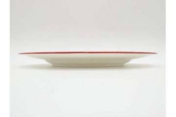 希少　イギリス　MINTONS(ミントン)　HAZLEMERE(ヘイゼルミア)　クラシックな雰囲気が素敵なプレート6枚セット(箱付き、洋食器、皿)(R-070273)