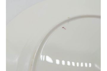 希少　イギリス　MINTONS(ミントン)　HAZLEMERE(ヘイゼルミア)　クラシックな雰囲気が素敵なプレート6枚セット(箱付き、洋食器、皿)(R-070273)