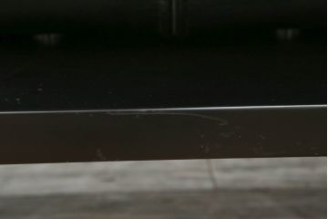 中古　本革(レザー)　Cassina(カッシーナ)　VERANDA(ヴェランダ) 　125VERANDA3　高級感溢れるデザインと機能性が素敵なクッション付き3Pソファ(三人掛け、ハイバックチェア)(R-070285)