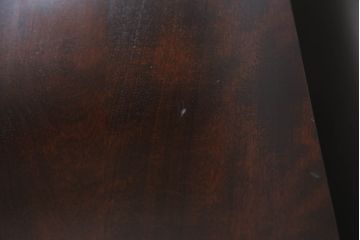 中古　美品　北海道民芸家具　取り入れやすいサイズが嬉しい!落ち着きのある大人の空間を演出するチェスト(引き出し、ローボード、ローチェスト、サイドチェスト)(R-070287)