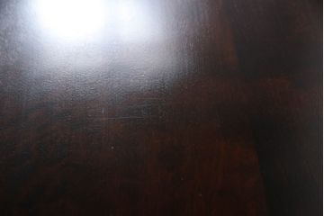 中古　美品　北海道民芸家具　取り入れやすいサイズが嬉しい!落ち着きのある大人の空間を演出するチェスト(引き出し、ローボード、ローチェスト、サイドチェスト)(R-070287)