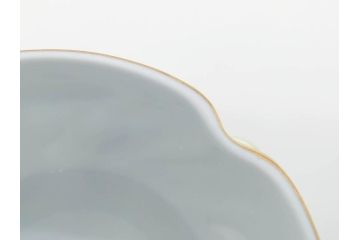 ヘレンド　ハンガリー　HEREND HVNGARY　ヴィクトリアブーケ　繊細な花の装飾がおしゃれなシュガーポット(HUNGARY、ボンボン入れ、小物入れ、菓子器、洋食器)(R-070338)