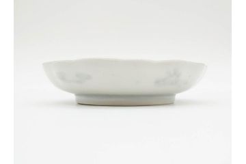 幕末　古伊万里　金彩　色絵　約12cm　3.8寸　煌びやかな絵付けが素敵な小皿5枚セット(獅子、松竹、和食器、深皿、和皿、三寸八分)(R-070408)