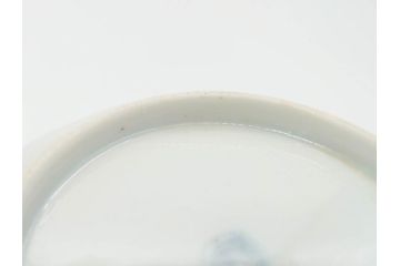 幕末　古伊万里　金彩　色絵　約12cm　3.8寸　煌びやかな絵付けが素敵な小皿5枚セット(獅子、松竹、和食器、深皿、和皿、三寸八分)(R-070408)