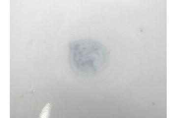 幕末　古伊万里　金彩　色絵　約12cm　3.8寸　煌びやかな絵付けが素敵な小皿5枚セット(獅子、松竹、和食器、深皿、和皿、三寸八分)(R-070408)