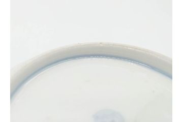幕末　古伊万里　金彩　色絵　約12cm　3.8寸　煌びやかな絵付けが素敵な小皿5枚セット(獅子、松竹、和食器、深皿、和皿、三寸八分)(R-070409)