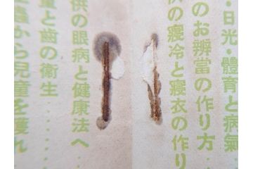 戦前　当時物　1933年(昭和8年)1月1日発行　1月号〜6月号　健康倶楽部　本6冊セット(古本、雑誌、健康クラブ)(R-070420)