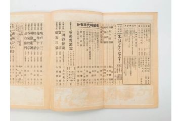 1928年(昭和3年)11月1日発行　第一巻一号　創刊号　1928年(昭和3年)12月号　1929年(昭和4年)1月〜3月号　平凡社　本5冊セット(古本、雑誌)(R-070421)
