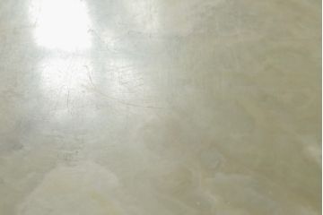 イタリアビンテージ　天板大理石　高級感ある佇まいが魅力的なセンターテーブル(リビングテーブル、ローテーブル、ヴィンテージ)(R-070436)