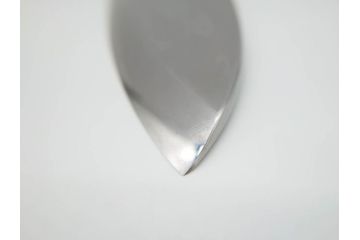 日本の名工　重房作(飯塚解房)　長期保管品　全長340mm　出刃包丁(共箱付き、ナイフ、刃物)(R-070476)