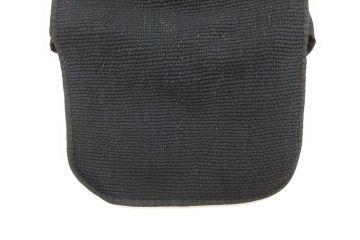 明治期　刺し子　半纏&頭巾セット(刺子、古布、消防、火消、帽子)(R-070477)