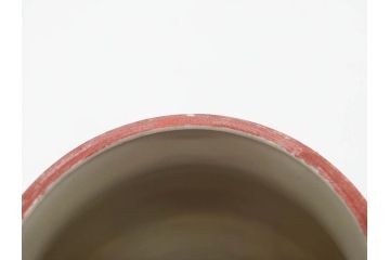 明治期　九谷上出造　九谷焼　細やかな意匠が施された水差(ティーポット、水指し、茶道具、和食器、共箱付き)(R-070478)
