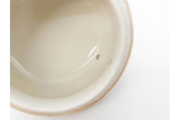 明治期　九谷上出造　九谷焼　細やかな意匠が施された水差(ティーポット、水指し、茶道具、和食器、共箱付き)(R-070478)