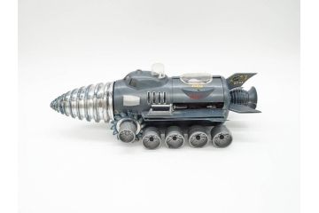 レトロ　緑商会　万能地中戦車　ウルトラ モグラス(プラモデル、ミドリ、玩具、おもちゃ、箱付き)(R-070479)
