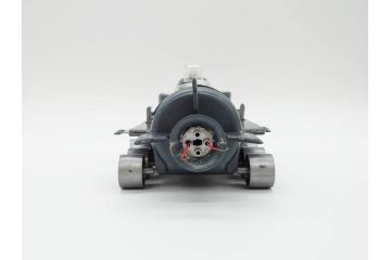 レトロ　緑商会　万能地中戦車　ウルトラ モグラス(プラモデル、ミドリ、玩具、おもちゃ、箱付き)(R-070479)