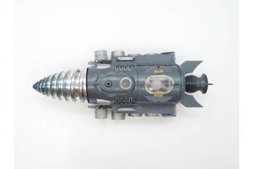 レトロ　緑商会　万能地中戦車　ウルトラ モグラス(プラモデル、ミドリ、玩具、おもちゃ、箱付き)(R-070479)